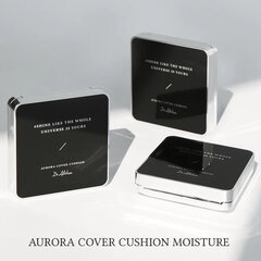 Тональный кушон Dr. Althea Aurora Cover Cushion Moisture SPF 50+ PA +++  NR.23, 15 гр цена и информация | Пудры, базы под макияж | kaup24.ee