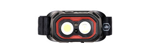 Wiha аккумуляторный налобный фонарь, 500 лм (с датчиком движения) цена и информация | Фонарики, прожекторы | kaup24.ee