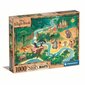 Pusle The jungle book Clementoni, 1000 tk hind ja info | Pusled | kaup24.ee