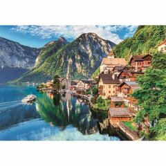 Pusle Hallstatt Clementoni, 1500 tk hind ja info | Pusled | kaup24.ee