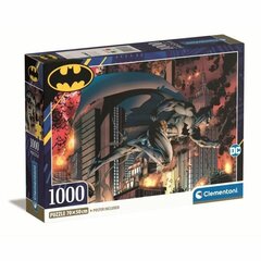 Pusle Batman Clementoni, 1000 tk цена и информация | Пазлы | kaup24.ee