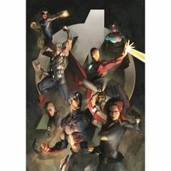 Pusle Marvel Les Avangers Clementoni, 1000 tk hind ja info | Pusled | kaup24.ee