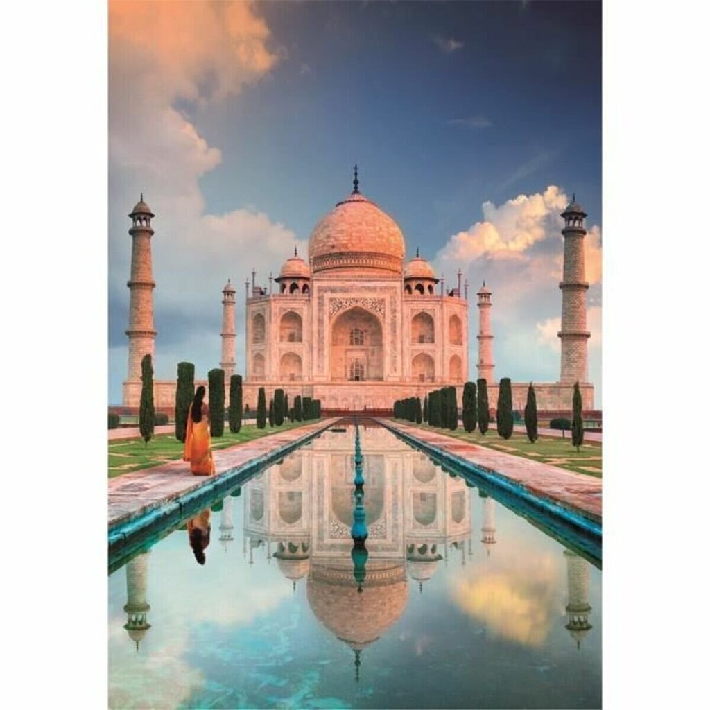 Pusle Taj Mahal Clementoni, 1500 tk цена и информация | Pusled | kaup24.ee