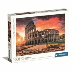 Pusle Roman Sunset Clementoni, 1000 tl цена и информация | Пазлы | kaup24.ee