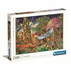 Пазл Woodland Fantasy Clementoni, 1500 д. цена и информация | Пазлы | kaup24.ee