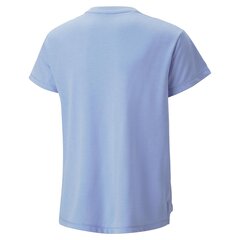 T-särk tüdrukutele Puma 67347427, lilla цена и информация | Рубашки для девочек | kaup24.ee