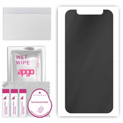 apgo Hydrogel Privacy Screen Protector цена и информация | Защитные пленки для телефонов | kaup24.ee