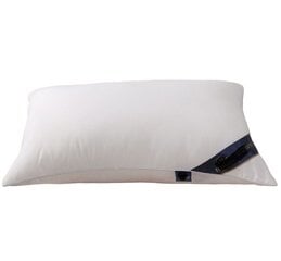 AlfaPillow подушка, 48x74cm, 1шт, белая цена и информация | Подушки | kaup24.ee