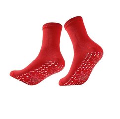 Носки для мужчин Toulifly, разноцветные, 4 пары цена и информация | Meeste sokid | kaup24.ee
