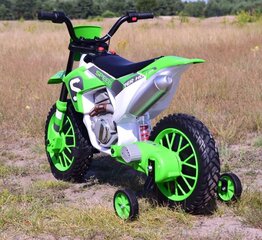 Elektrimootorratas lastele Mega motor enduro hind ja info | Laste elektriautod | kaup24.ee