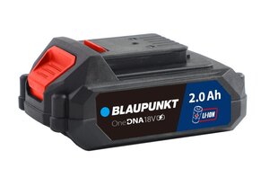Аккумулятор Blaupunkt BP1820 18V 2Ач цена и информация | Батарейки | kaup24.ee