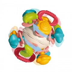 Сенсорная игрушка 4 в 1 Woopie Baby цена и информация | Игрушки для малышей | kaup24.ee