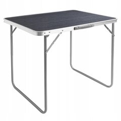 Стол складной садовый Fluxar S235, серый цена и информация | Садовые столы и столики | kaup24.ee
