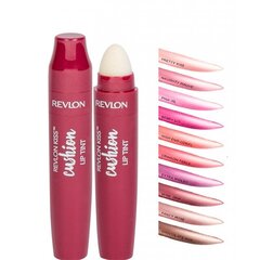 Увлажняющая губная помада Revlon Kiss Cushion, Hydrating, 240 Berry Lit, 4,4 мл цена и информация | Помады, бальзамы, блеск для губ | kaup24.ee