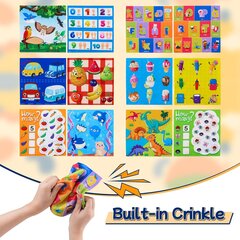 Montessori arendavad mänguasjad imikutele 3in1 hind ja info | Imikute mänguasjad | kaup24.ee