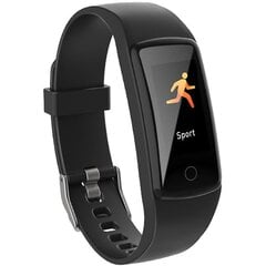 Elektrooniline käevõru, Umbro, must hind ja info | Nutivõrud (fitness tracker) | kaup24.ee