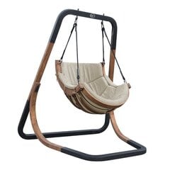 одноместное кресло-качалка axi capri цена и информация | Садовые стулья, кресла, пуфы | kaup24.ee