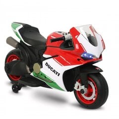 Laste elektrimootorratas Feber Moto Ducati hind ja info | Laste elektriautod | kaup24.ee