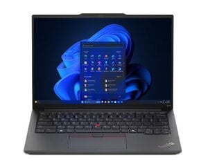 Lenovo ThinkPad E14 Gen 6 (21M70013MX) hind ja info | Sülearvutid | kaup24.ee