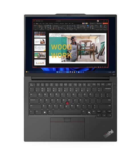 Lenovo ThinkPad E14 Gen 6 (21M70013MX) hind ja info | Sülearvutid | kaup24.ee