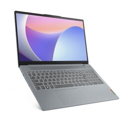 Lenovo IdeaPad Slim 3 15IAN8 (82XB007TMX) цена и информация | Ноутбуки | kaup24.ee