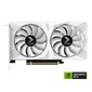 PNY GeForce RTX 4060 OC XLR8 Verto DF White Edition (VCG40608DFWXPB1-O) цена и информация | Videokaardid (GPU) | kaup24.ee