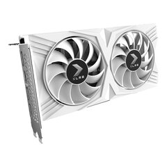 PNY GeForce RTX 4060 OC XLR8 Verto DF White Edition (VCG40608DFWXPB1-O) hind ja info | Videokaardid (GPU) | kaup24.ee