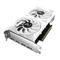 PNY GeForce RTX 4060 OC XLR8 Verto DF White Edition (VCG40608DFWXPB1-O) цена и информация | Videokaardid (GPU) | kaup24.ee