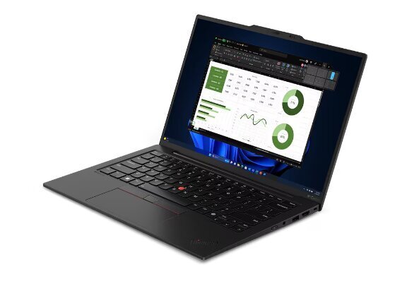 Lenovo ThinkPad X1 Carbon Gen 12 (21KC006CMX) hind ja info | Sülearvutid | kaup24.ee