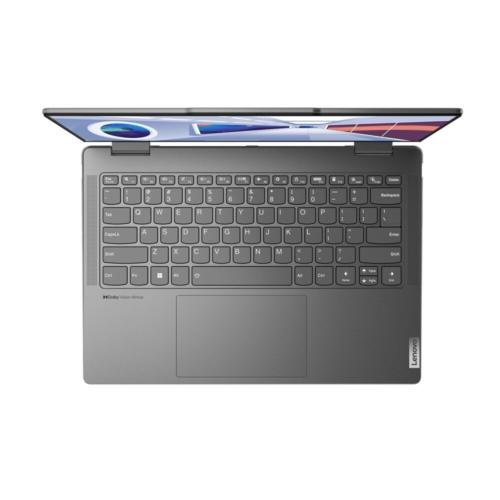 Lenovo Yoga 7 14IRL8 (82YL00ADPB) hind ja info | Sülearvutid | kaup24.ee