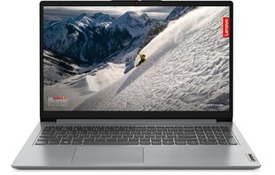 Lenovo IdeaPad 1 15ALC7 (82R40075MX) цена и информация | Ноутбуки | kaup24.ee