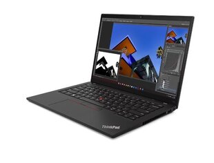 Lenovo ThinkPad T14 Gen 4 (21K3001EMX) цена и информация | Ноутбуки | kaup24.ee