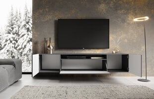 TV-kapp ADRK Furniture Noemi, hall hind ja info | TV alused | kaup24.ee