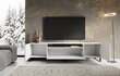 Tv-kapp ADRK Furniture Noemi, valge цена и информация | TV alused | kaup24.ee