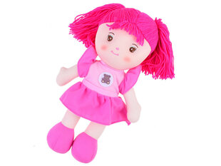 Мягкая тряпичная кукла Зузя, 33 см цена и информация | Игрушки для девочек | kaup24.ee