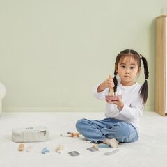 Mänguasja hambaarsti komplekt Viga PolarB hind ja info | Tüdrukute mänguasjad | kaup24.ee