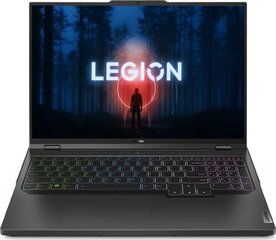 Lenovo Legion Pro 5 16ARX8 (82WM00BDPB) hind ja info | Sülearvutid | kaup24.ee