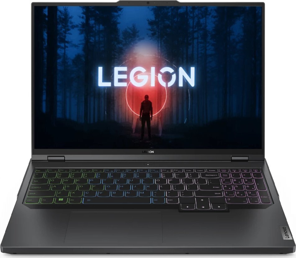 Lenovo Legion Pro 5 16ARX8 (82WM00BDPB) цена и информация | Sülearvutid | kaup24.ee