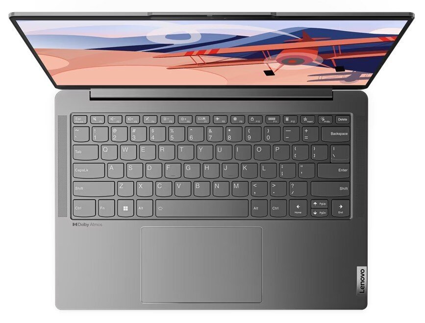 Lenovo Yoga Slim 6 14IAP8 (82WU009DPB|20M2) цена и информация | Sülearvutid | kaup24.ee