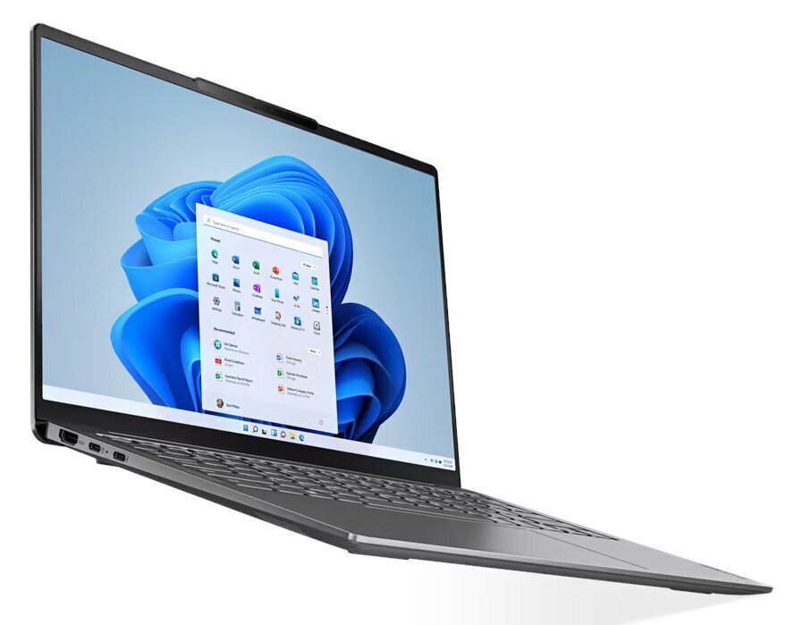 Lenovo Yoga Slim 6 14IAP8 (82WU009DPB|20M2) цена и информация | Sülearvutid | kaup24.ee