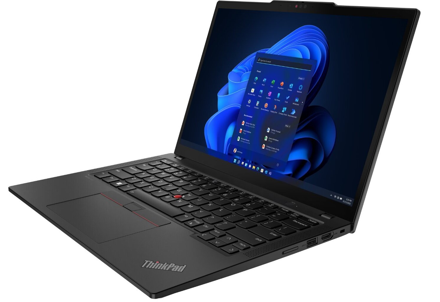 Lenovo ThinkPad X13 (21EXS0J300) цена и информация | Sülearvutid | kaup24.ee