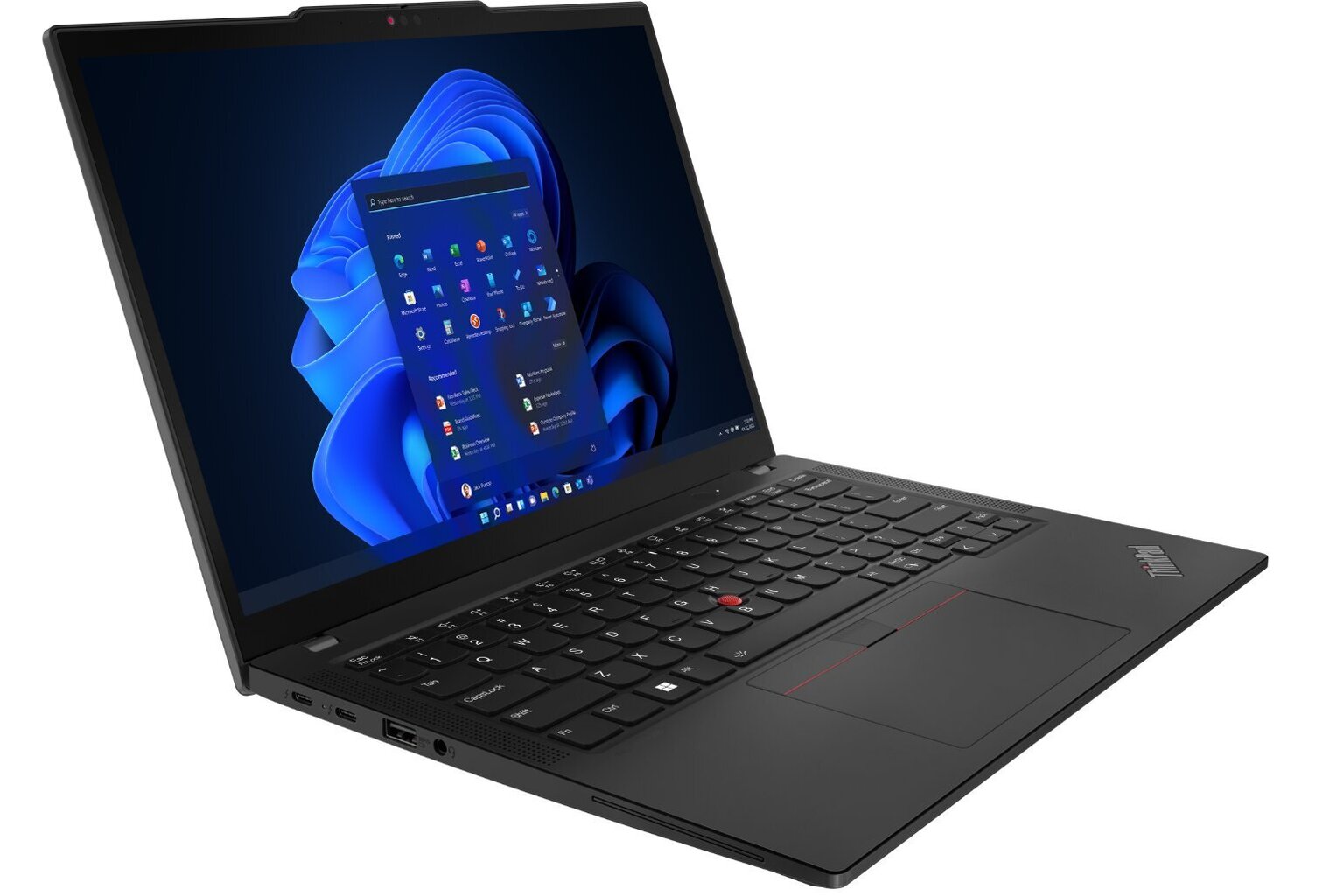 Lenovo ThinkPad X13 (21EXS0J300) цена и информация | Sülearvutid | kaup24.ee