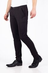 Teksad meestele Cross Jeans, must hind ja info | Meeste teksad | kaup24.ee