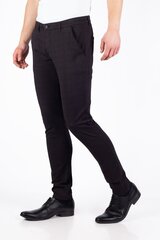 Teksad meestele Cross Jeans, must hind ja info | Meeste teksad | kaup24.ee