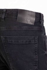 Teksad meestele Ltb Jeans, must hind ja info | Meeste teksad | kaup24.ee