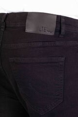Teksad meestele Ltb Jeans, must hind ja info | Meeste teksad | kaup24.ee