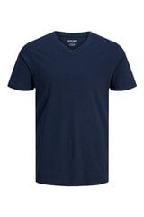 T-särk meestele Jack & Jones, sinine hind ja info | Meeste T-särgid | kaup24.ee