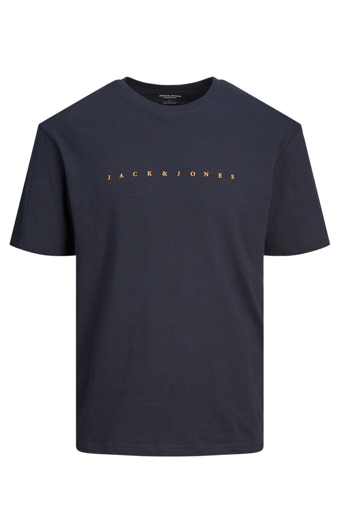 T-särk meestele Jack & Jones, sinine hind ja info | Meeste T-särgid | kaup24.ee