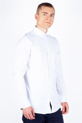 Рубашка Giovanni Fratelli 3035CR8DROPSATIN001-M/TALL цена и информация | Мужские рубашки | kaup24.ee