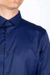 Рубашка Giovanni Fratelli 3035CR8DROPSATIN010-M/TALL цена и информация | Мужские рубашки | kaup24.ee